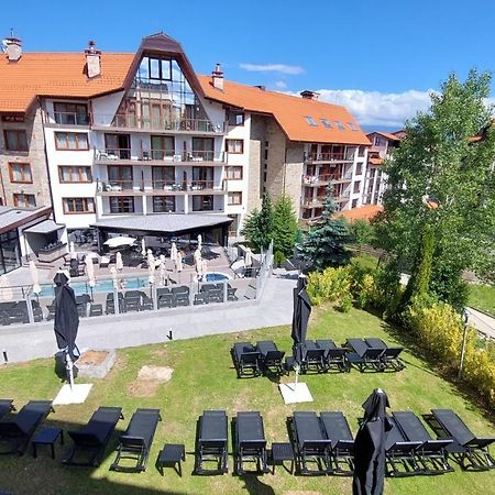 Free Spa В Св. Иван Рилски - Сладък Дом Сред Лукс Bansko Buitenkant foto