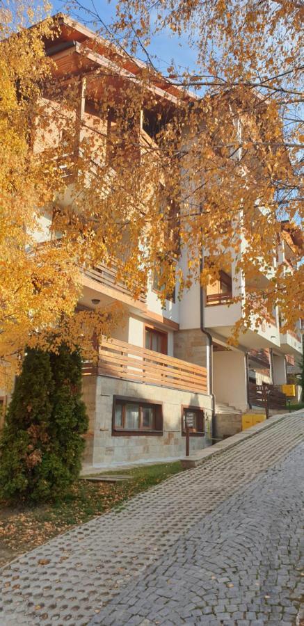 Free Spa В Св. Иван Рилски - Сладък Дом Сред Лукс Bansko Buitenkant foto