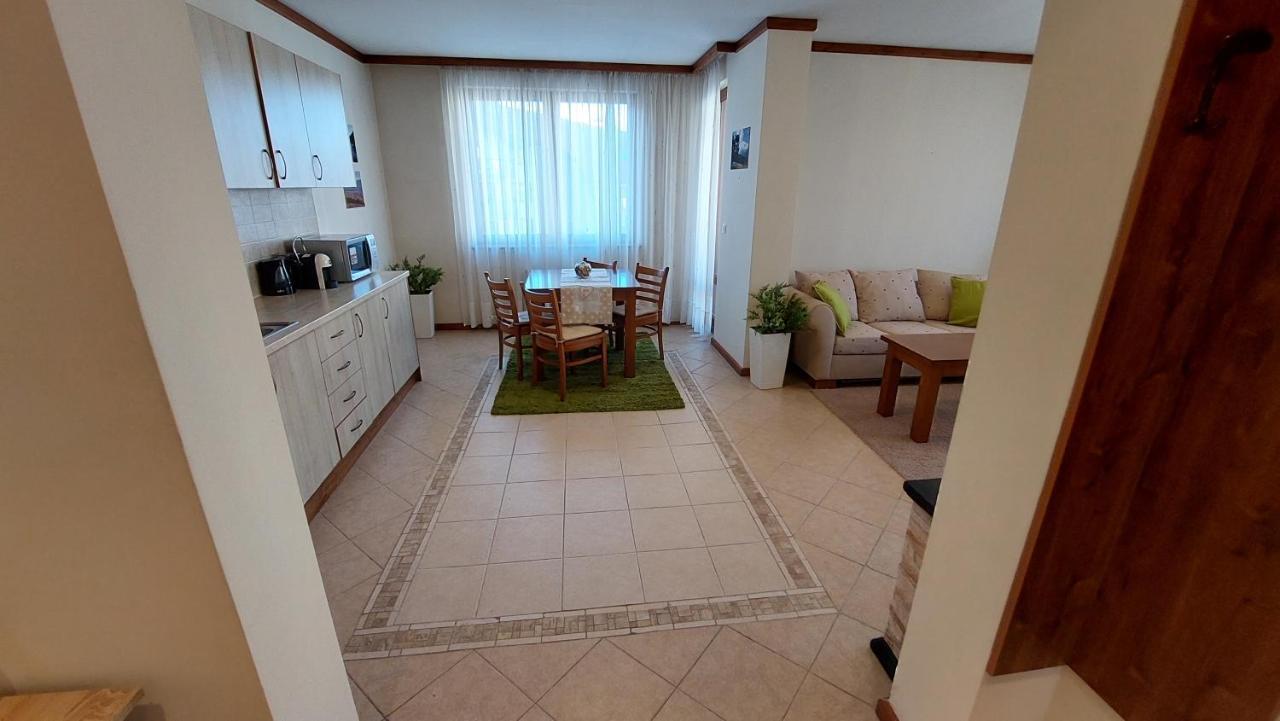 Free Spa В Св. Иван Рилски - Сладък Дом Сред Лукс Bansko Buitenkant foto