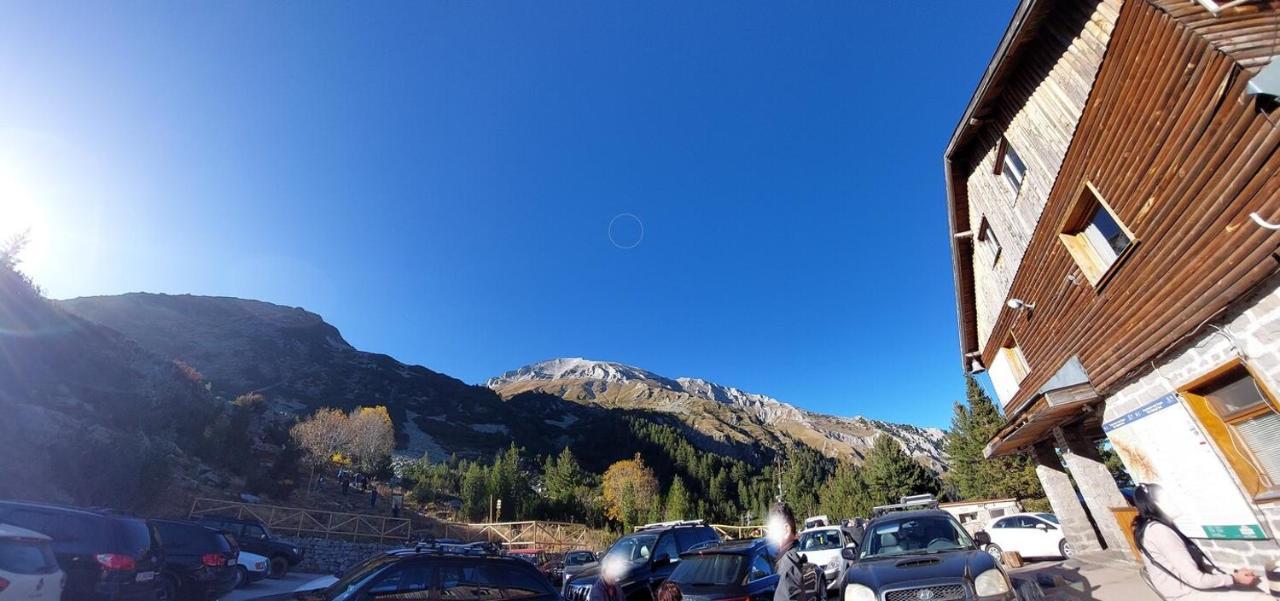Free Spa В Св. Иван Рилски - Сладък Дом Сред Лукс Bansko Buitenkant foto